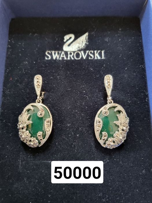 Ziraklar toshli svarovskiy