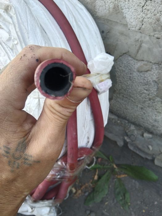 Шланг газовый 12