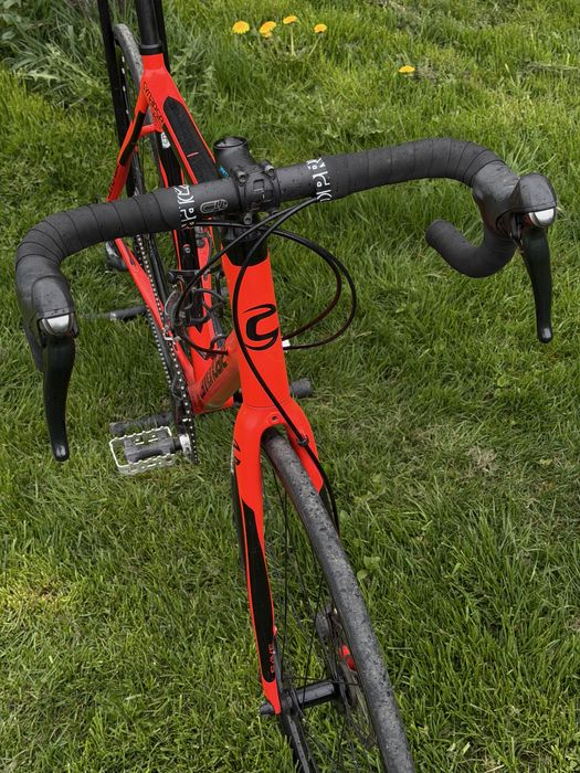 cursieră Cannondale Synapse