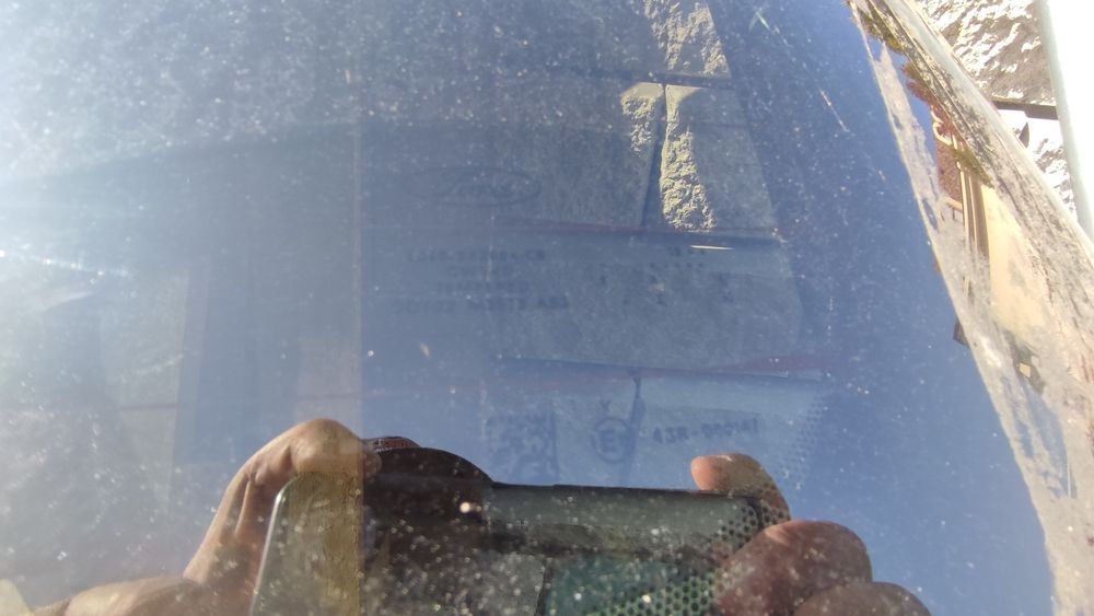 Задно стъкло Ford Kuga 2019-2023