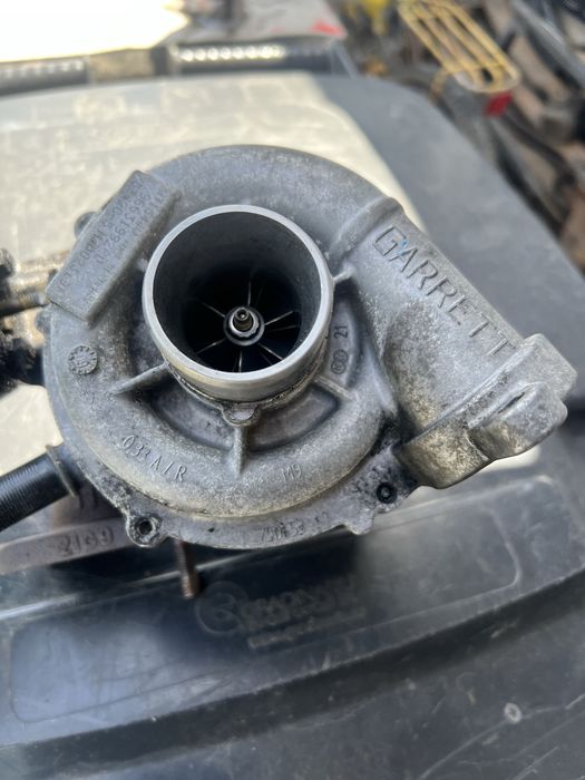 Turbina ford focus