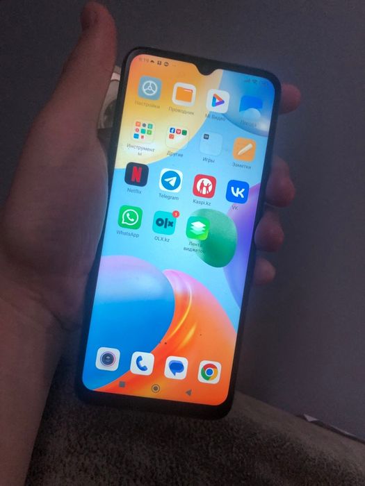 Продам редми 10 с