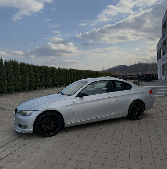 BMW E92 Coupe | 2007 | 2.0 Diesel