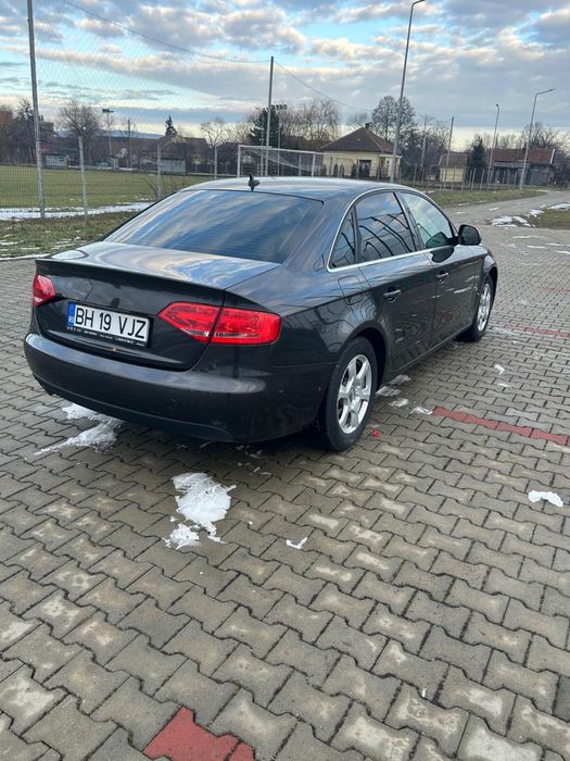 Audi A4 B8 audi a4 b8