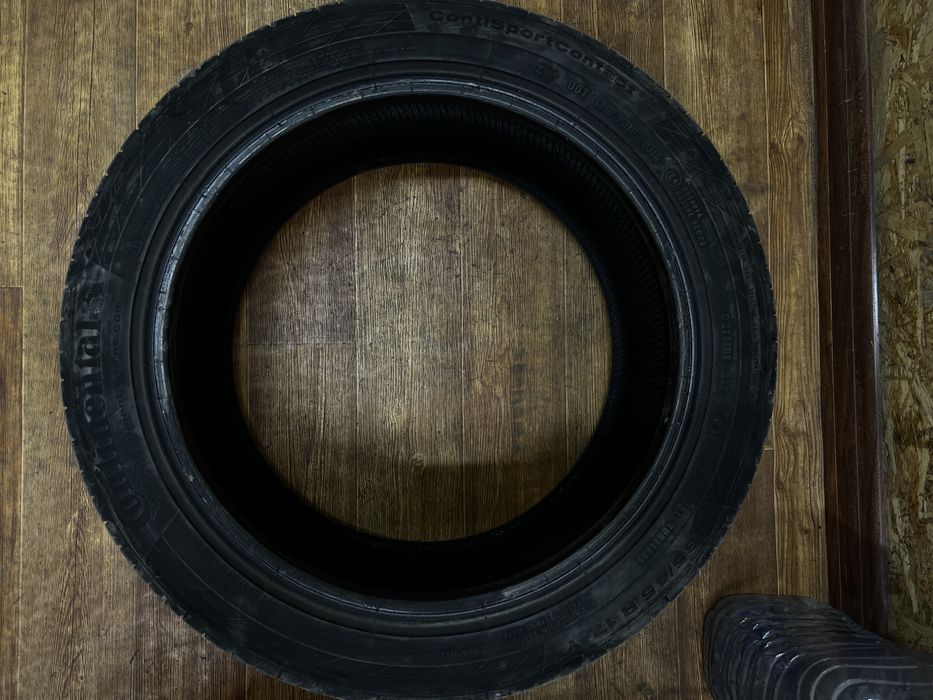 Продаю шины Continental