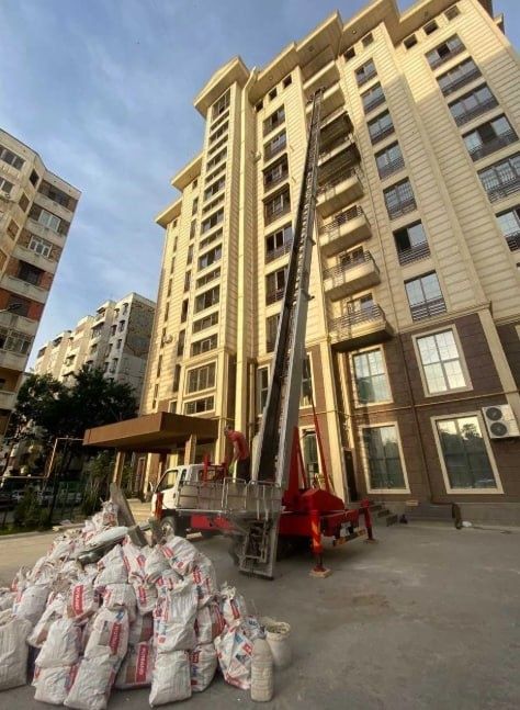 Avto lift Xizmati 24/7 Samarqand boʻyicha