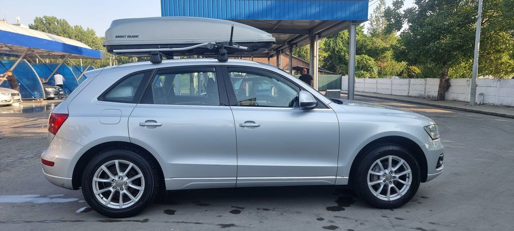 Audi Q5, 2.0 diesel, an 2013