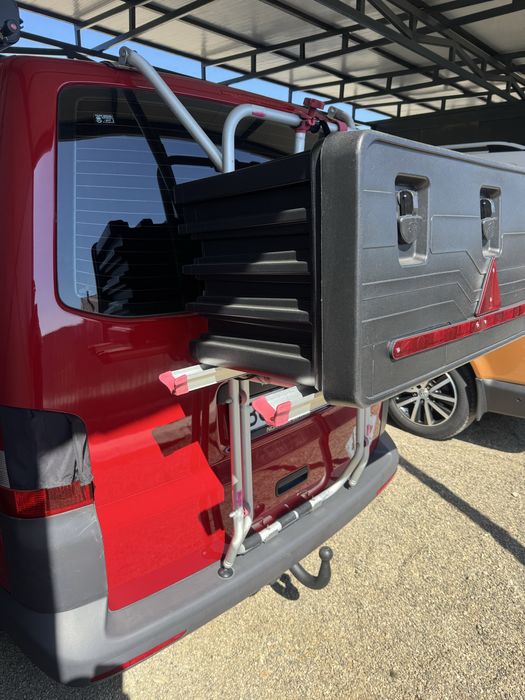 Suport bicicleta vw t5-t6