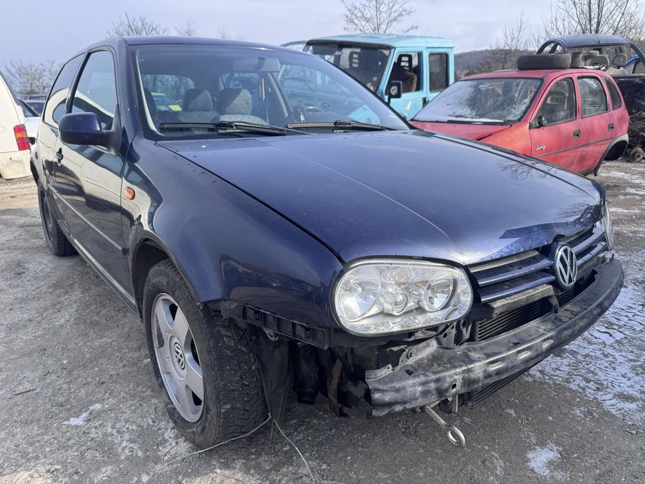 Vw Golf IV 1.9tdi 110hp 1999г На Части