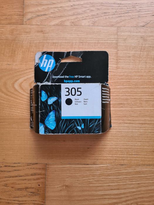 Cartuse negre si tri-color HP 305 & 63/302/65/304