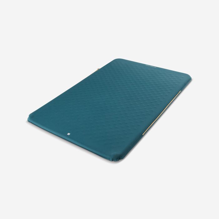 Saltea auto-gonflabilă camping 2 - produs resigilat Decathlon