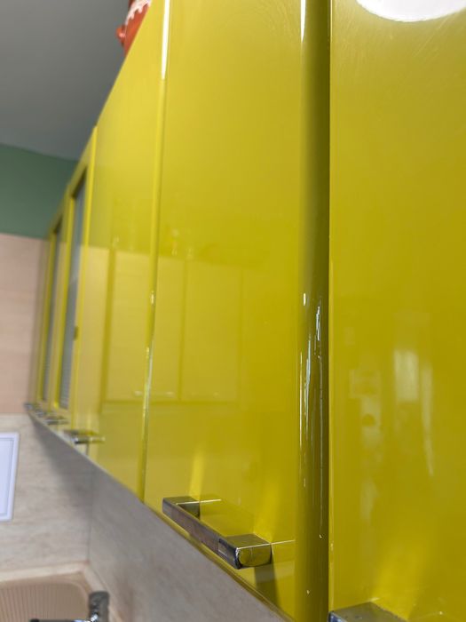 Кухня с МДФ корпус