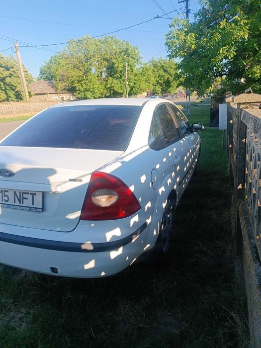 Ford focus 2007