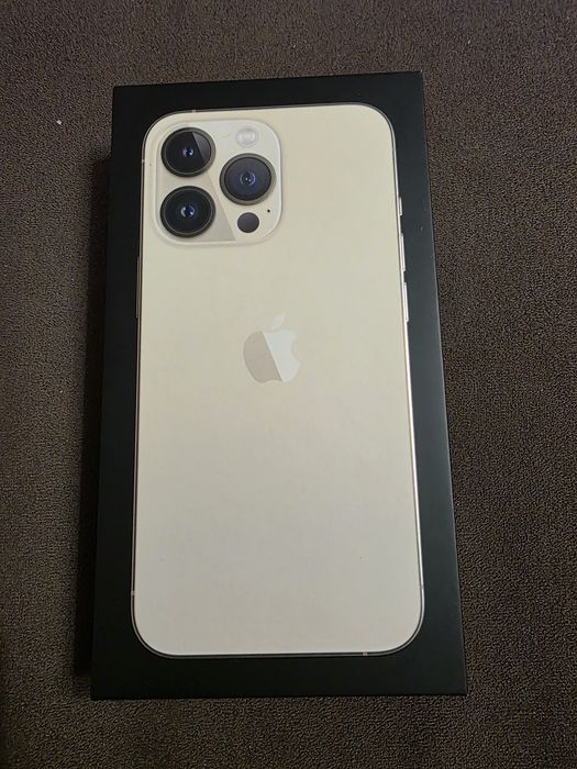 Iphone 14 Pro Gold 128 GB