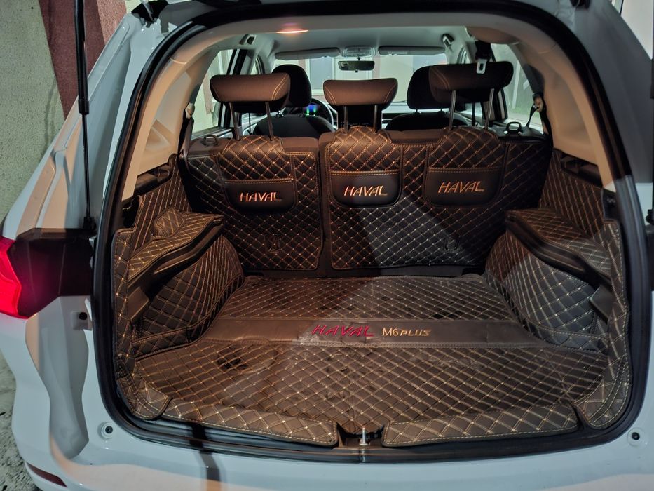Полики пагажа Haval m6