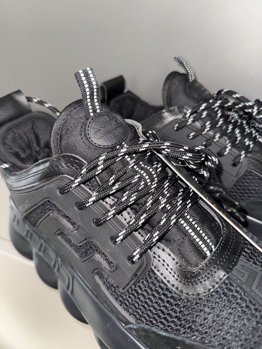 PREMIUM!!versace chain reaction marimea 43!!PRODUS NOU!!VERIFICARE CU LIVRARE!!