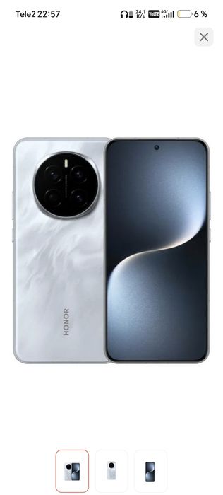 Honor magic 7 12/256 глобал
