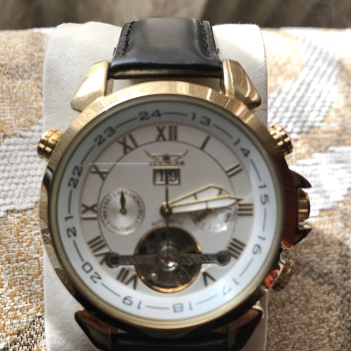 Ceas automatic Jaragar Luxury cronograph