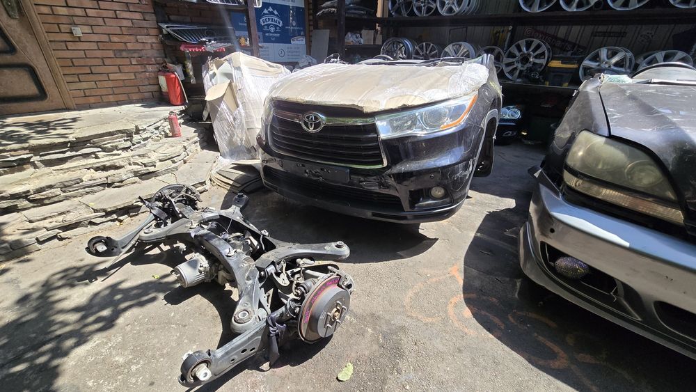 Двигатель 2gr из Японии, Lexus rx350, highlander, rav4, rx, alphard
