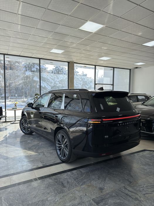 ‼️LeapMotor C16 2026 Model Full‼️