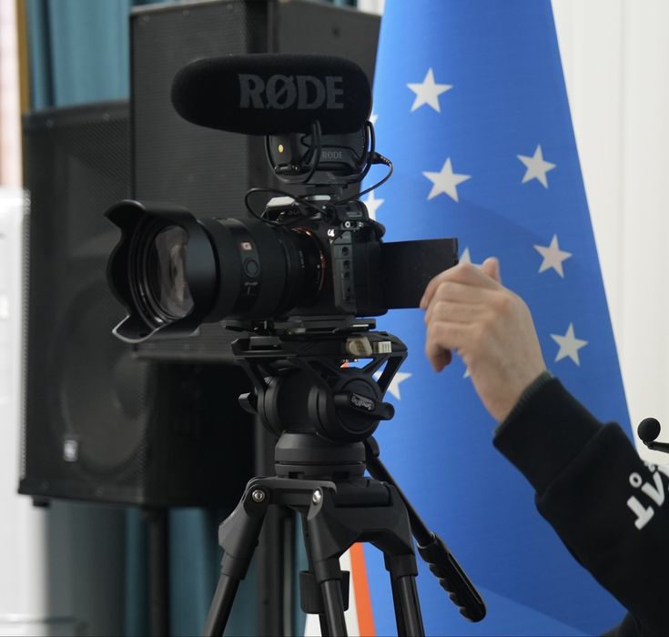 Профессиональная видеосъемка в Ташкенте