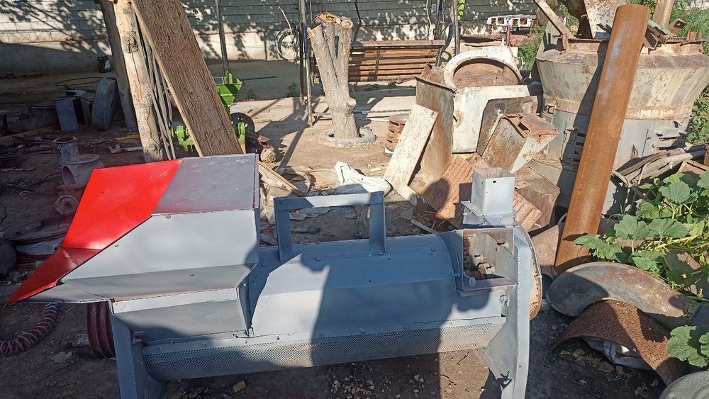 Makka soʻta sitadigon aparat 12milyon xolati zur