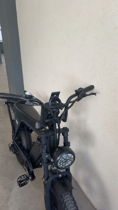 Bicicleta electrica Fat Bike
