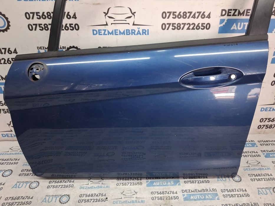 Usa stanga fata Ford Fiesta
