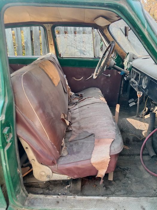 Волга газ 21 л.продается