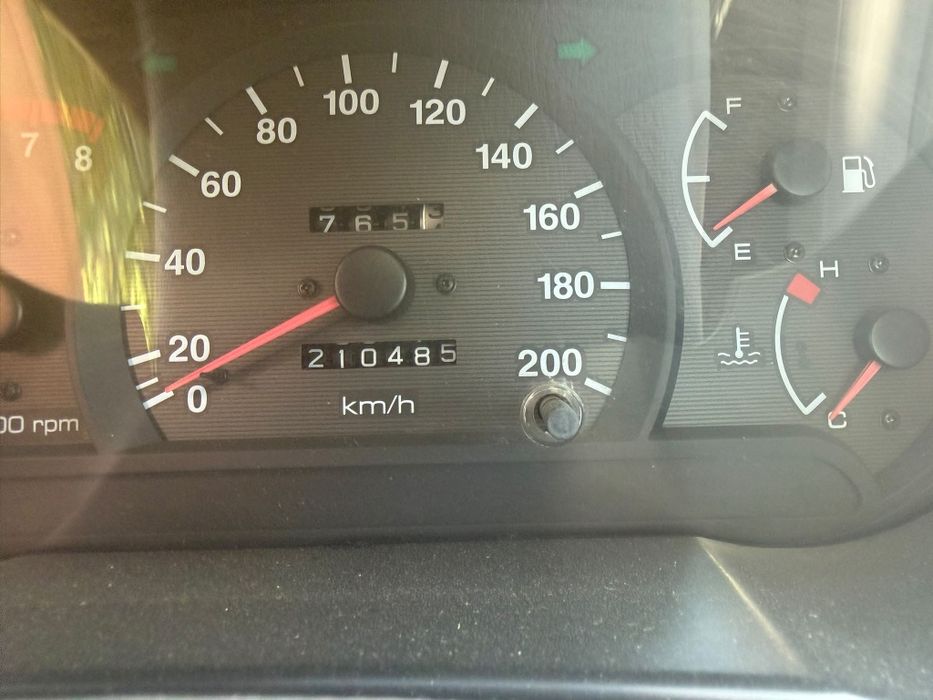 Hyundai Accent 1.4 Rabla