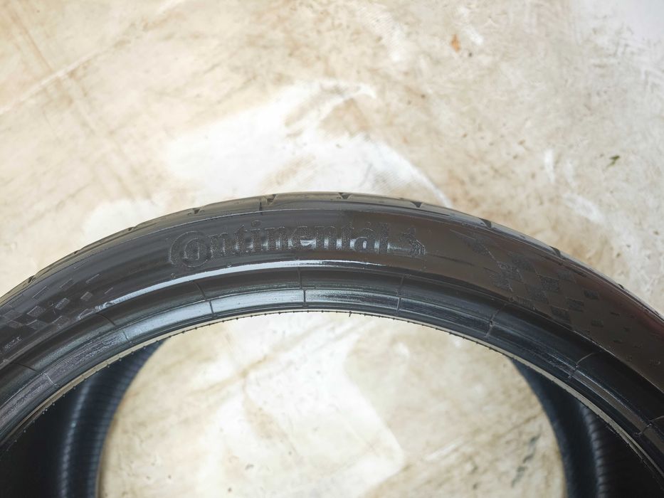 Anvelope 265/30/20 an 2025 vara CONTINENTAL Sport Contact 7