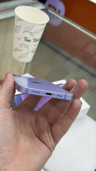 IPhone 12 purple 256GB