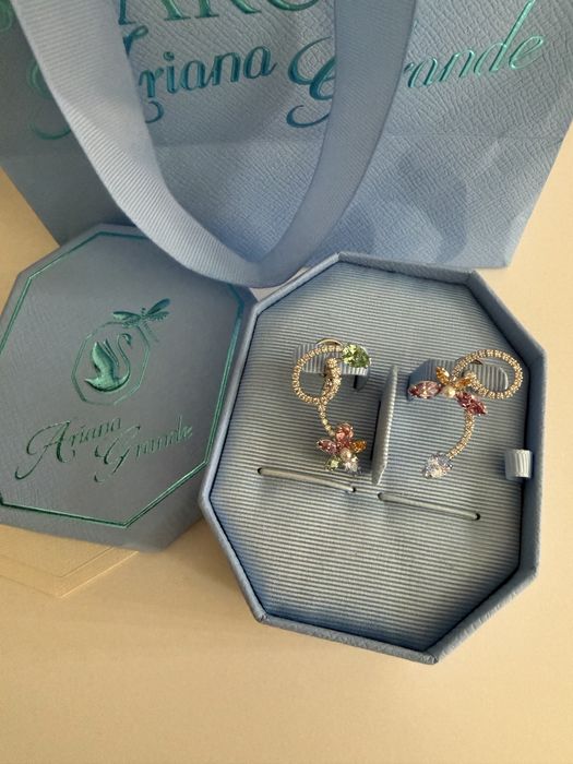 Обеци Swarovski