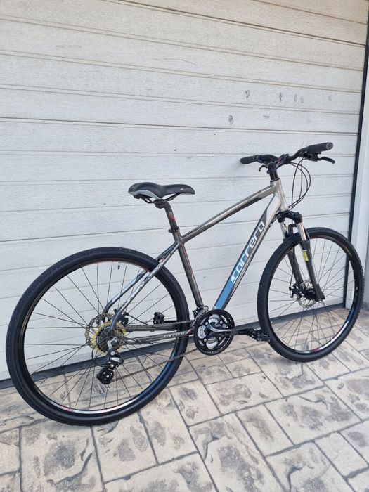 Mountain Bike Carrera 28" inch , frane pe disc