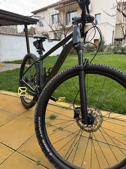 Cube Atention pro 29” велосипед