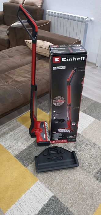 Einhell Cleanexxo електрически моп