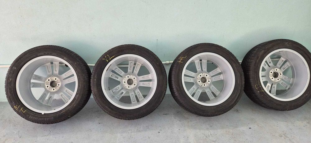 Jante AUDI a5 a7,Q5,Q7,Q8 etron mercedes 5X112 PE 20,originale