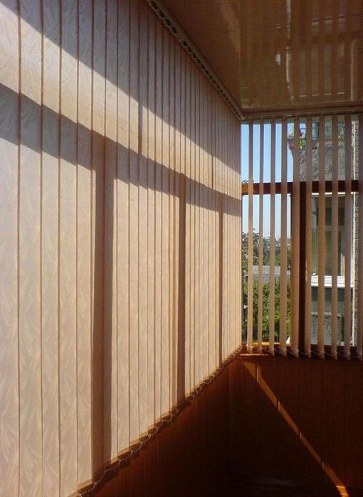 Жалюзи Цех Производство