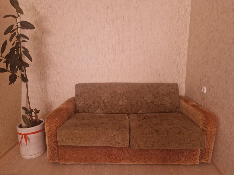 Трёхярусный диван-кровать