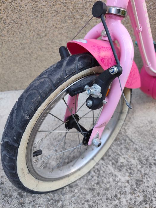Bicicleta fete 14" Decathlon