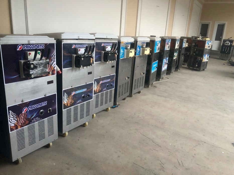 Frezer muzqaymoq frezr marojna firizer aparat