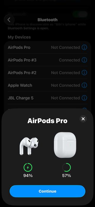 Apple AirPods Pro (2nd Generation) – Оригинални, като нови