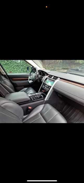 Land Rover Discovery 5 HSE 7LOCURI