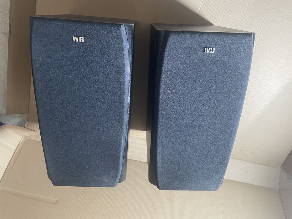 Boxe Elac . BS 53