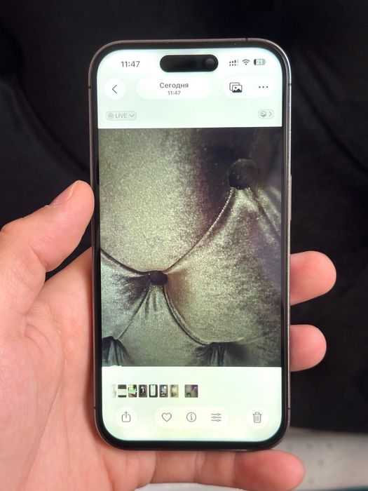 IPHONE 14 pro, 256 GB, 2 sim, обмен есть
