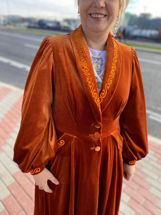 Пошив и вышивка одежды