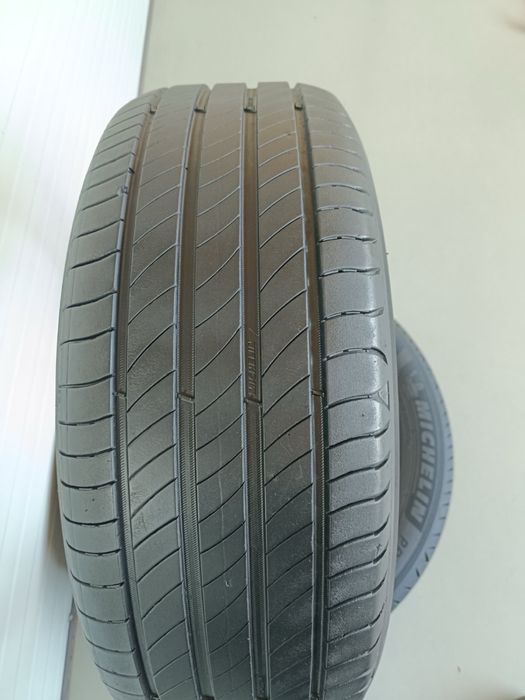 2бр летни гуми 215/55/17/Michelin primacy4/ dot1120/5.3мм/ мишелин