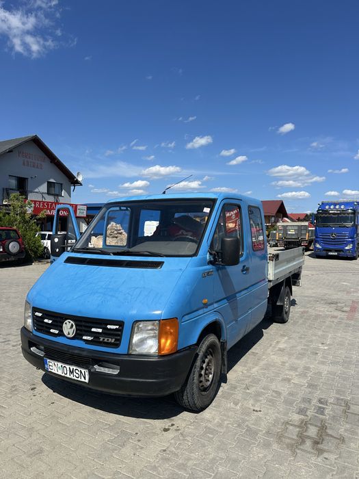 Vand volkswagen lt 35