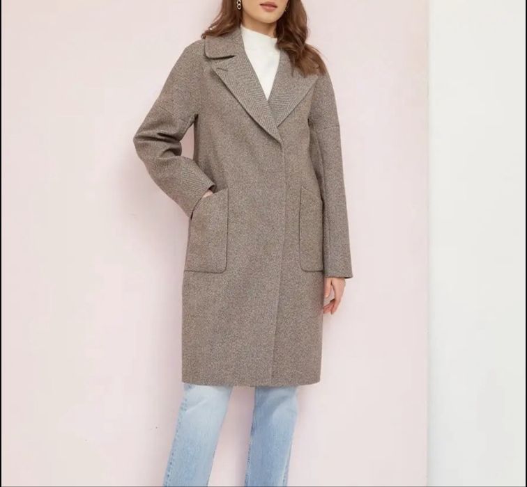 Терлое Пальто, кашемир