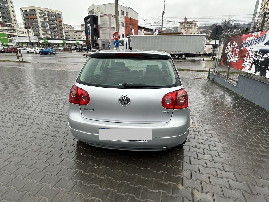 Vand Golf 5 1,9 tdi 2006